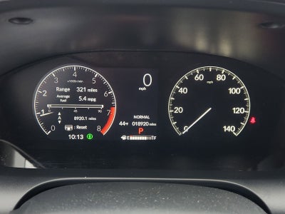 2024 Honda HR-V Sport w/o BSI