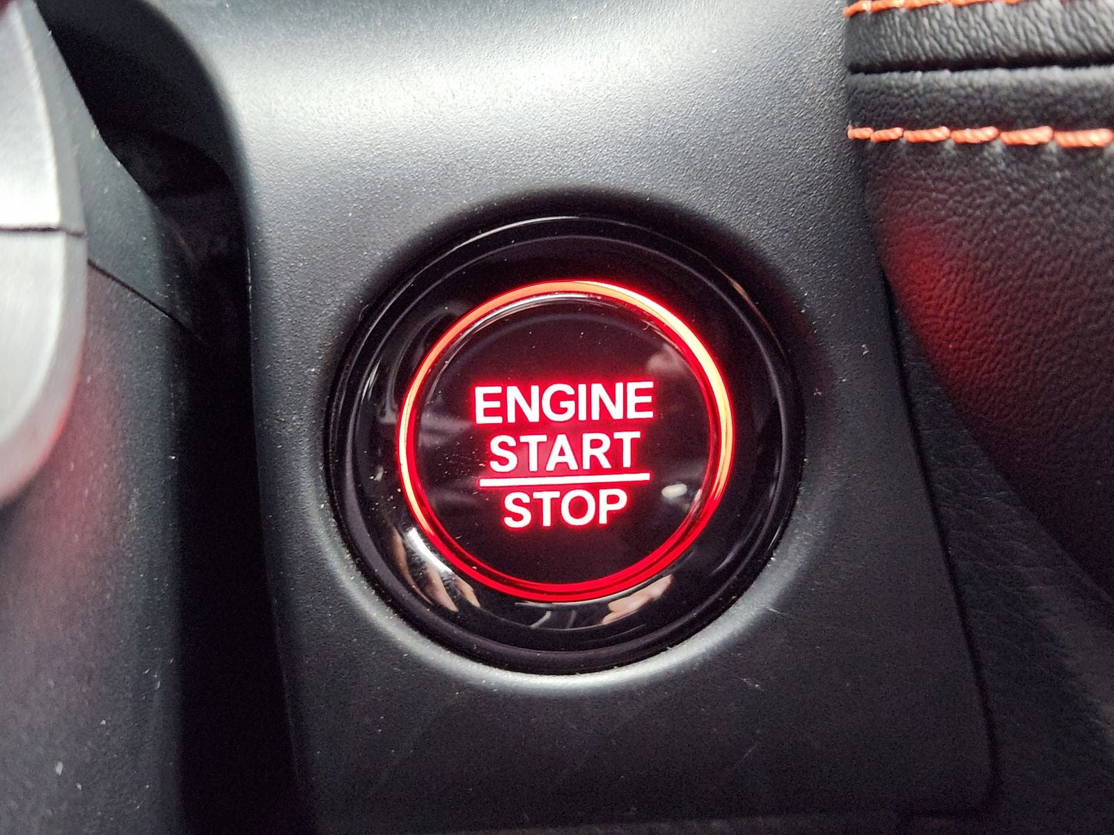 2024 Honda HR-V Sport w/o BSI