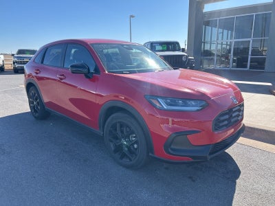 2024 Honda HR-V Sport w/o BSI