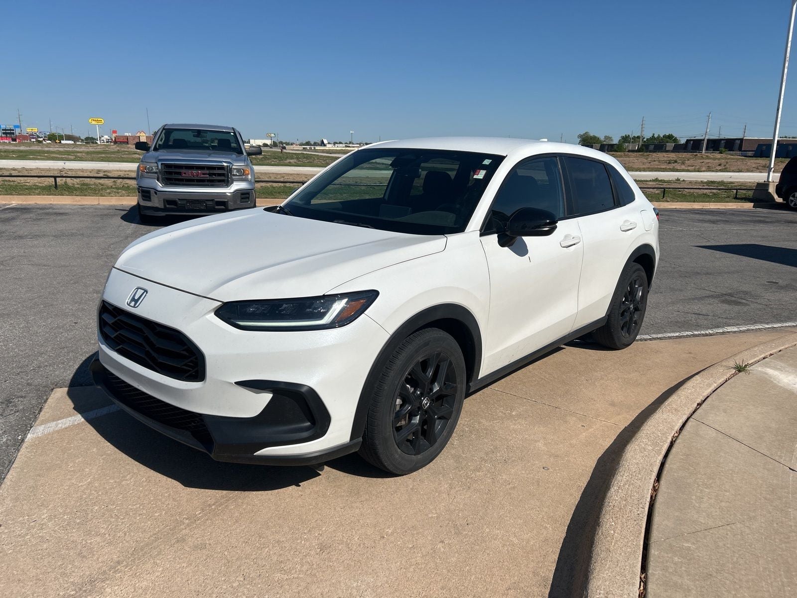 2024 Honda HR-V Sport