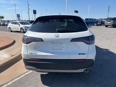 2024 Honda HR-V Sport