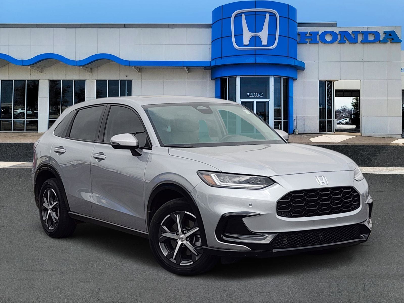 2023 Honda HR-V EX-L