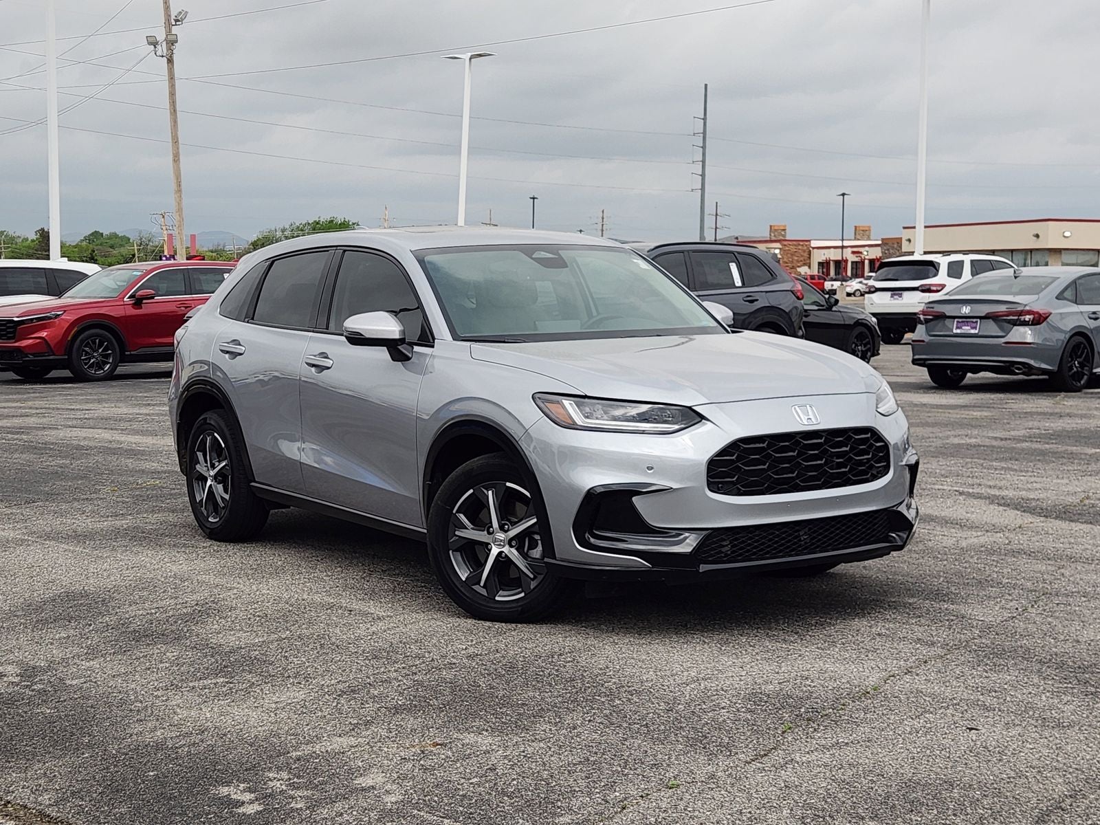 2023 Honda HR-V EX-L