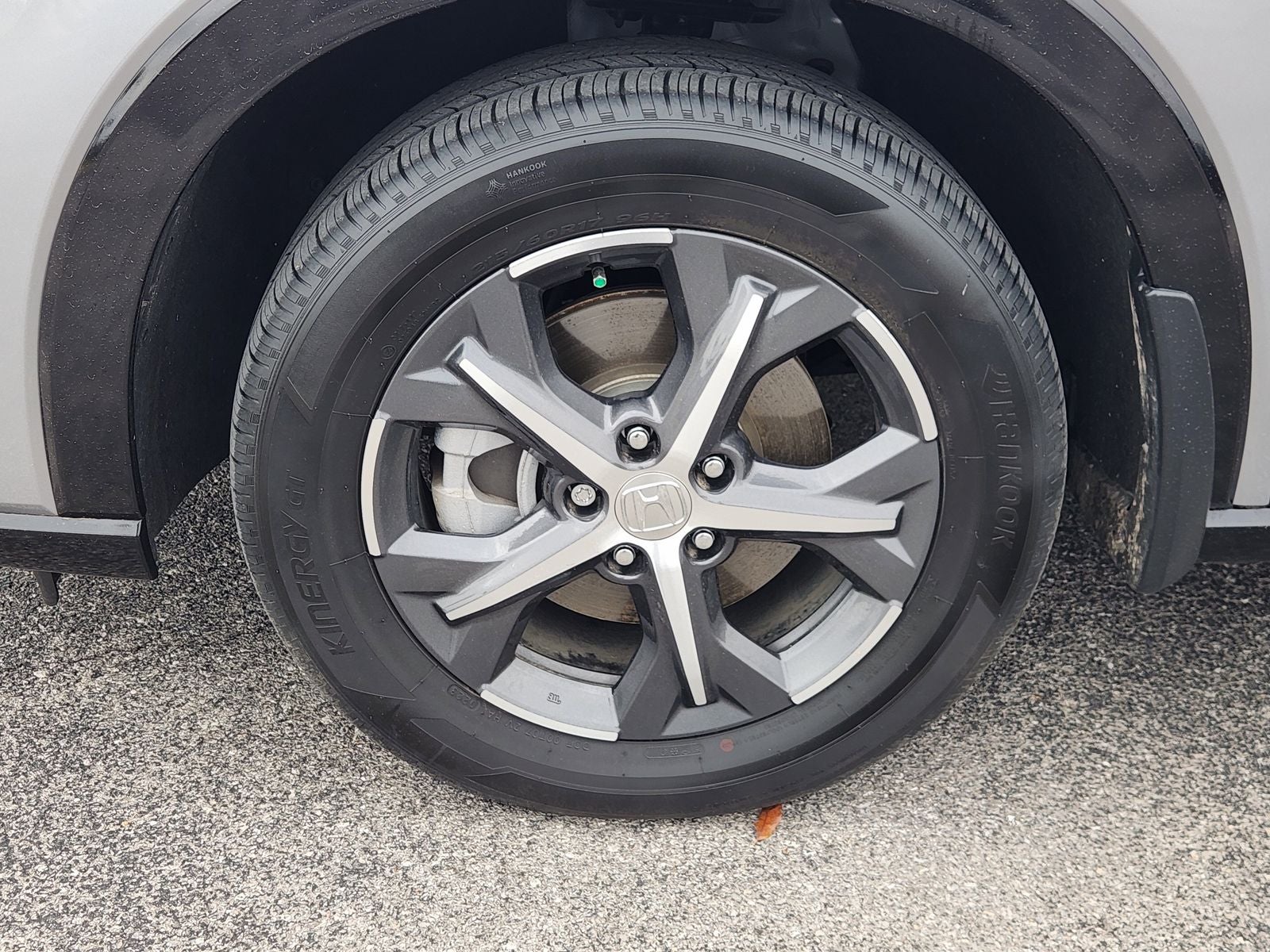 2023 Honda HR-V EX-L