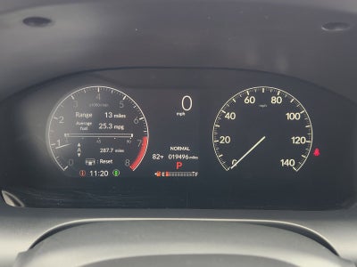 2023 Honda HR-V EX-L