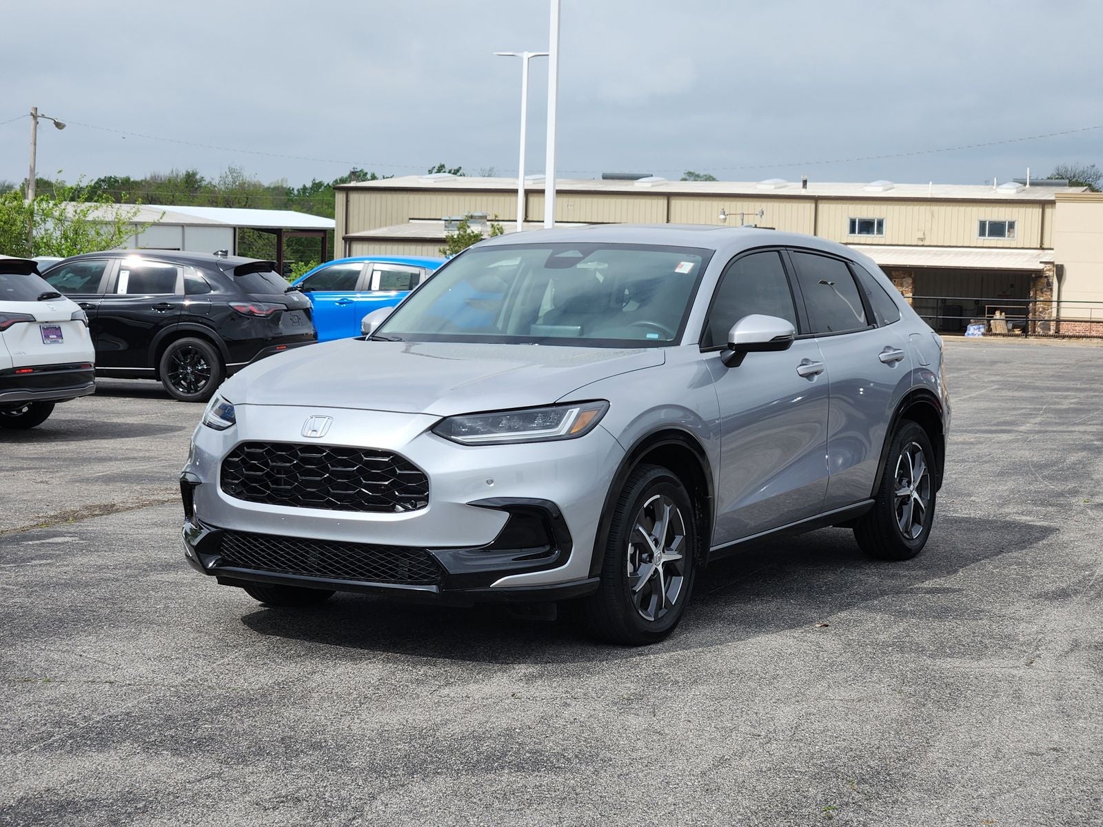 2023 Honda HR-V EX-L