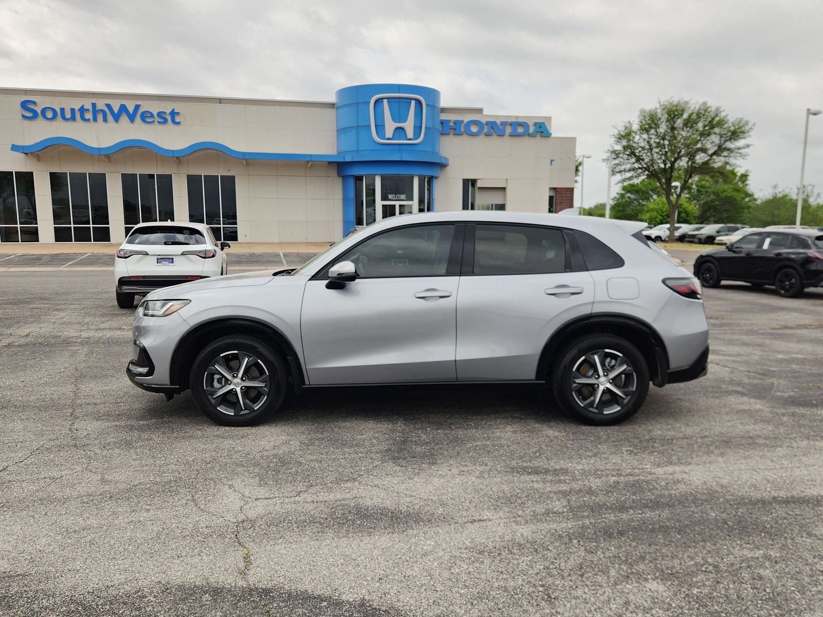 2023 Honda HR-V EX-L