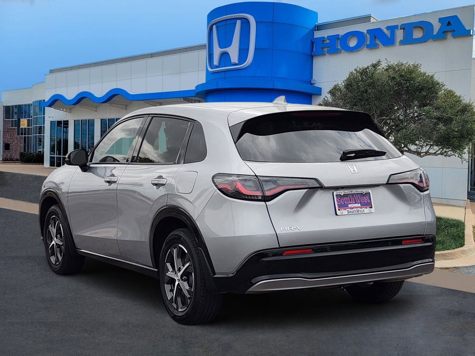 2023 Honda HR-V EX-L