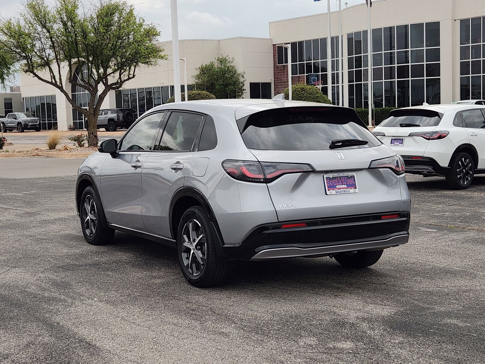 2023 Honda HR-V EX-L