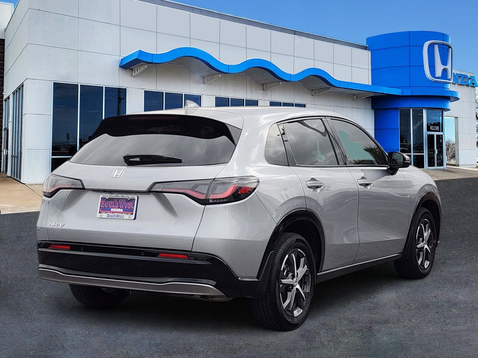 2023 Honda HR-V EX-L