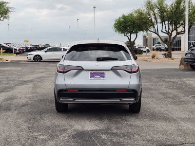 2023 Honda HR-V EX-L
