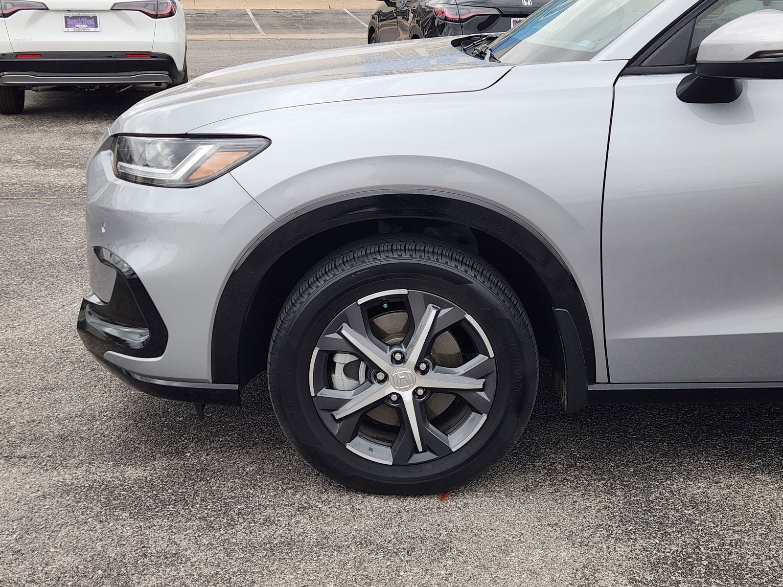 2023 Honda HR-V EX-L