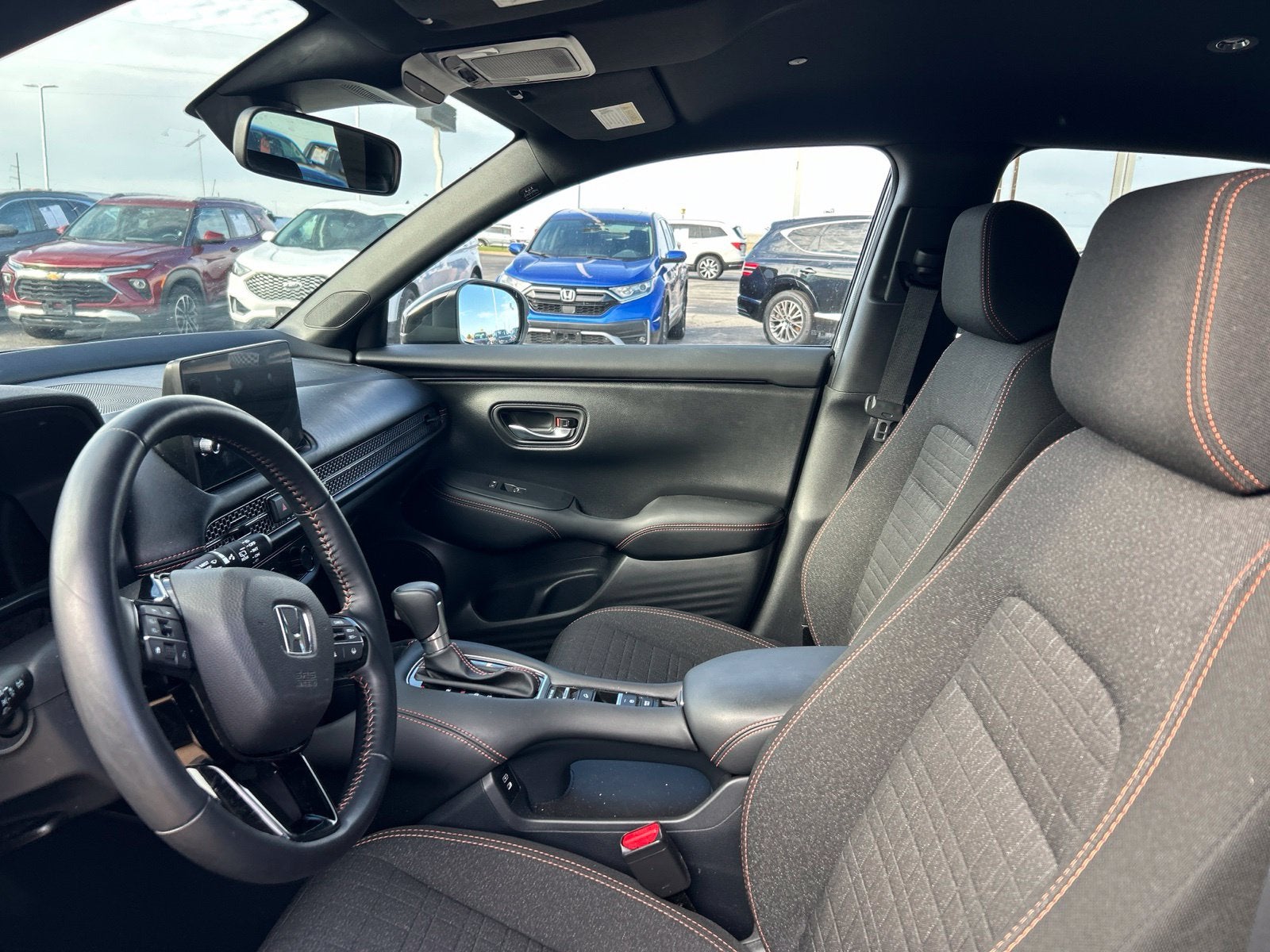 2026 Honda HR-V Sport