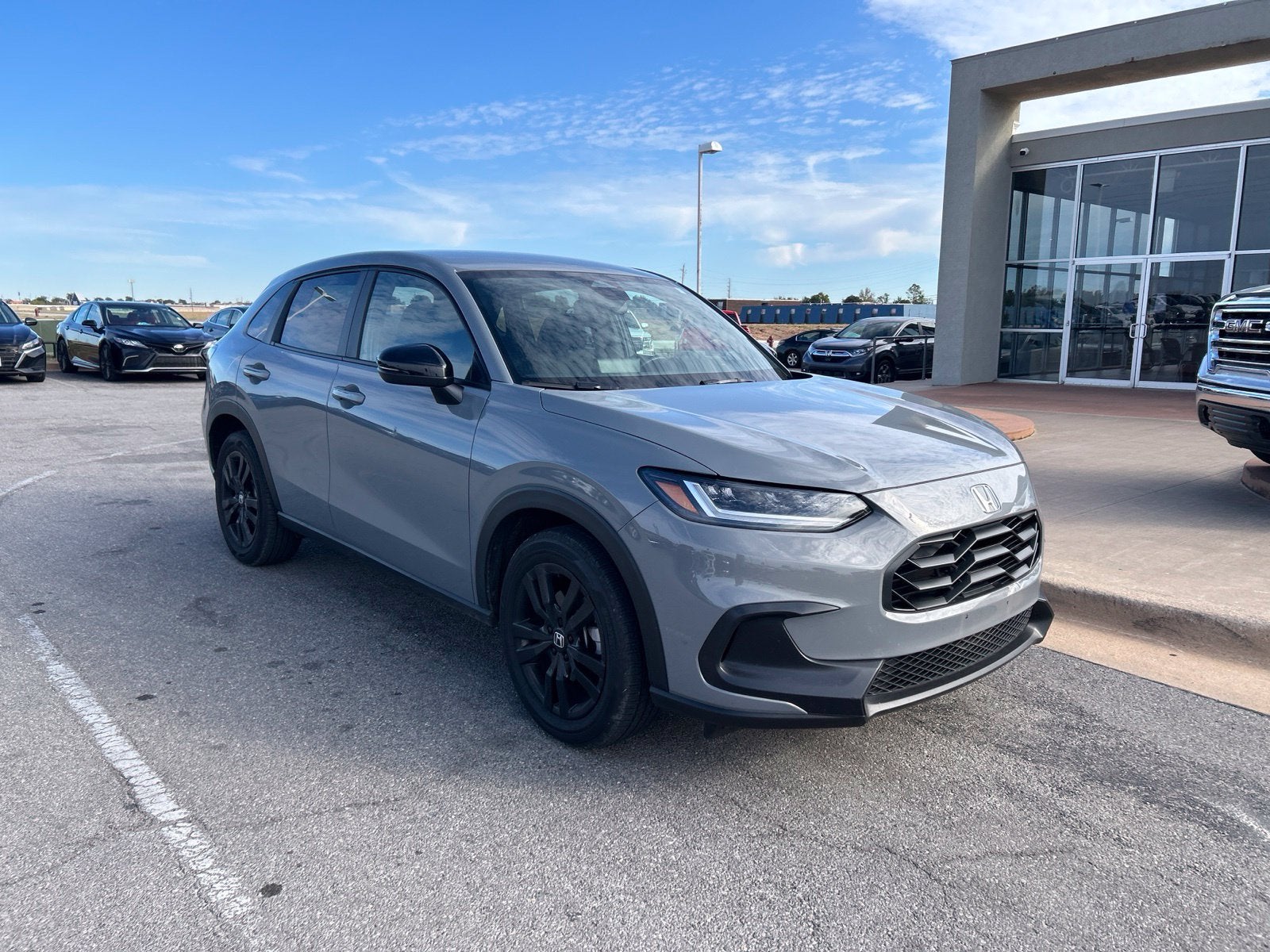 2026 Honda HR-V Sport