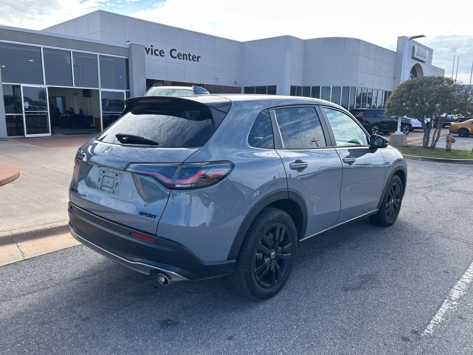 2026 Honda HR-V Sport