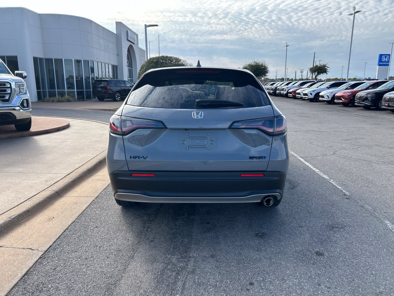 2026 Honda HR-V Sport