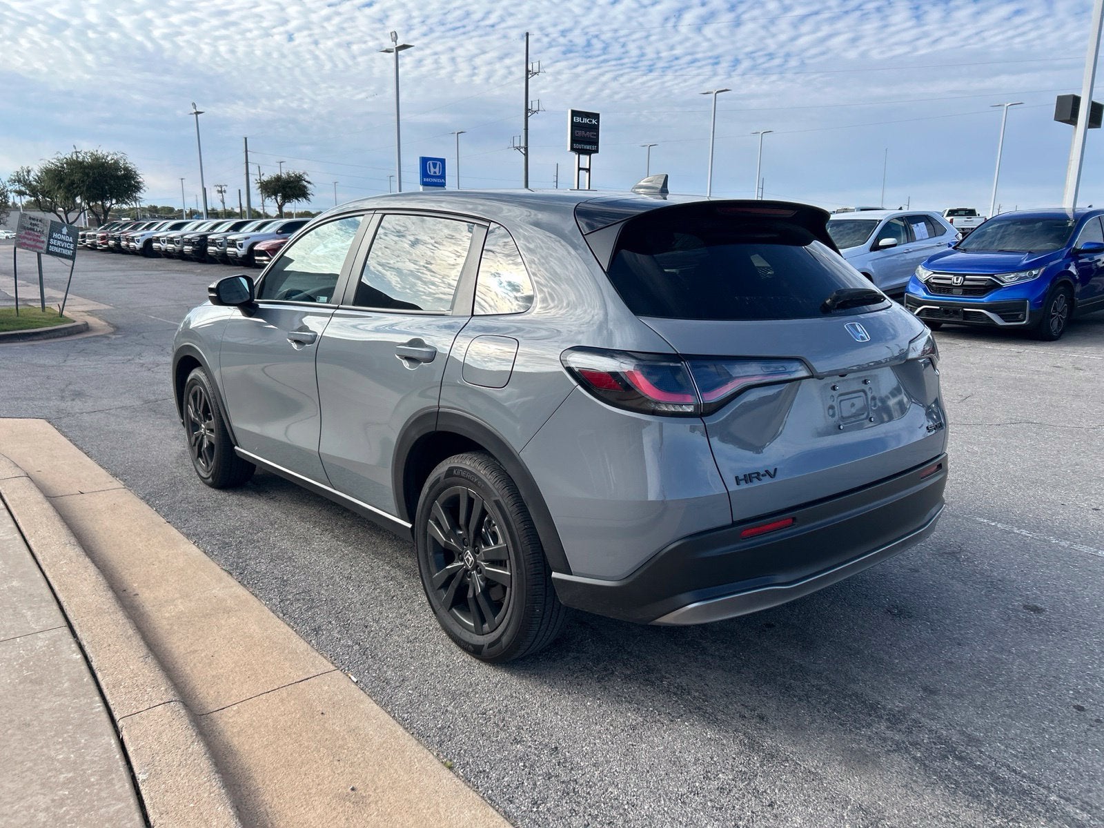 2026 Honda HR-V Sport