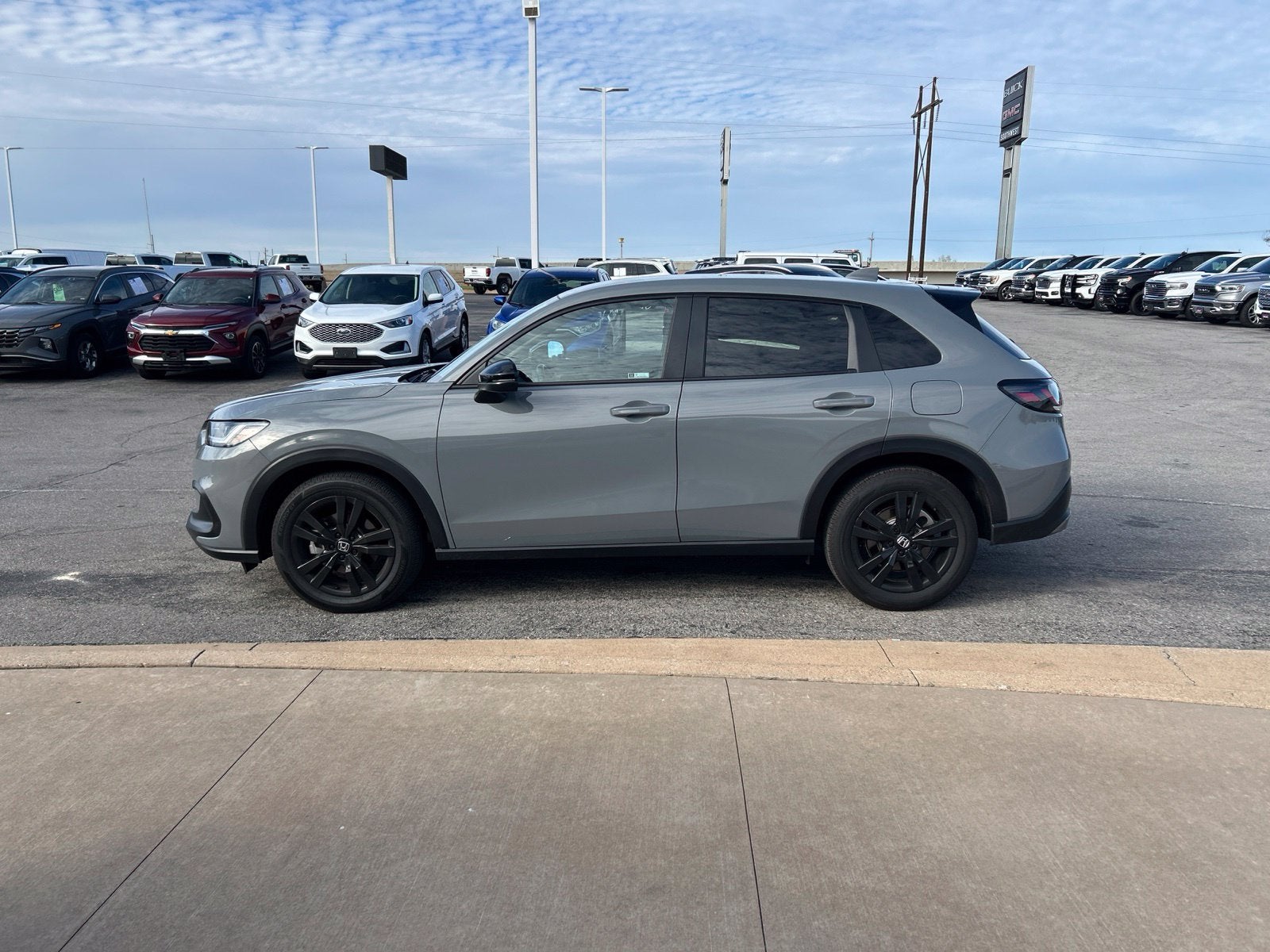 2026 Honda HR-V Sport