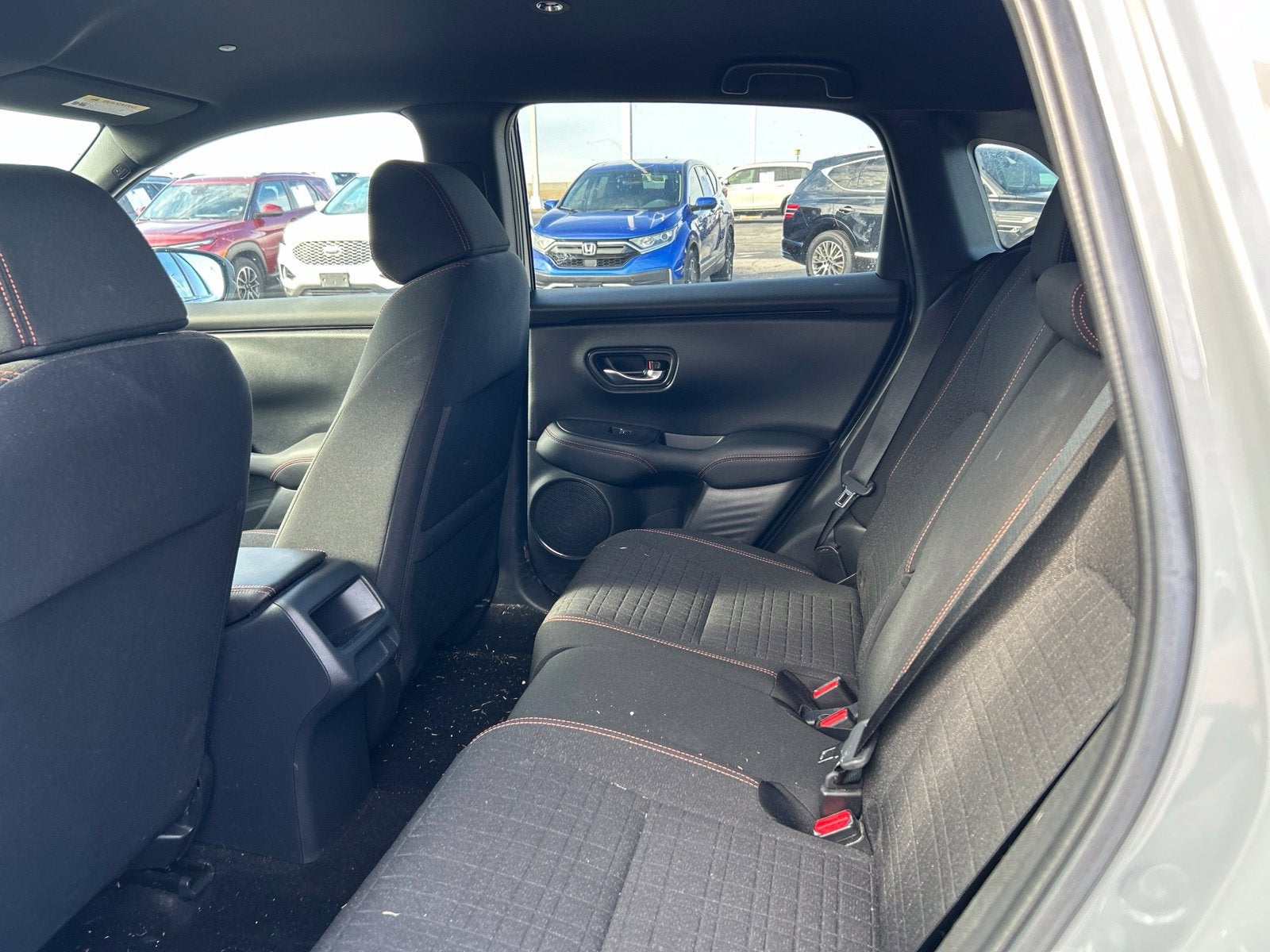 2026 Honda HR-V Sport