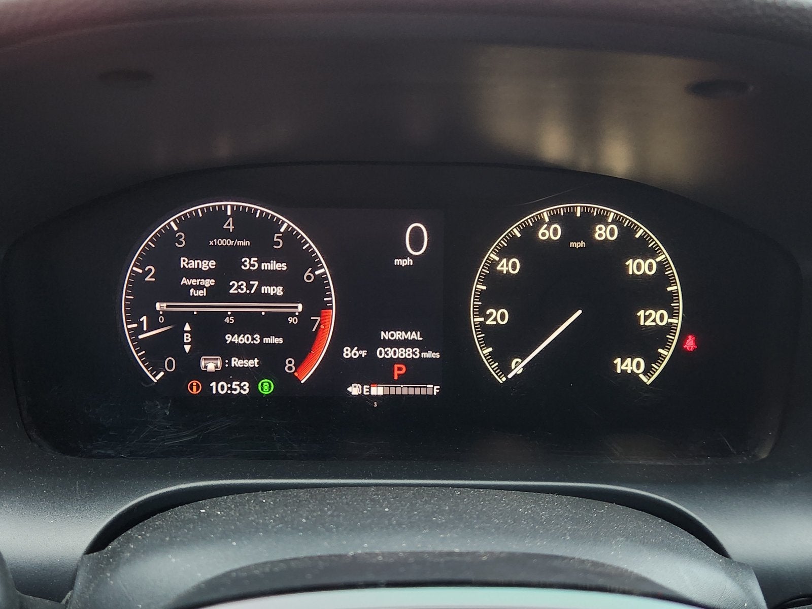 2024 Honda HR-V EX-L - Photo 19