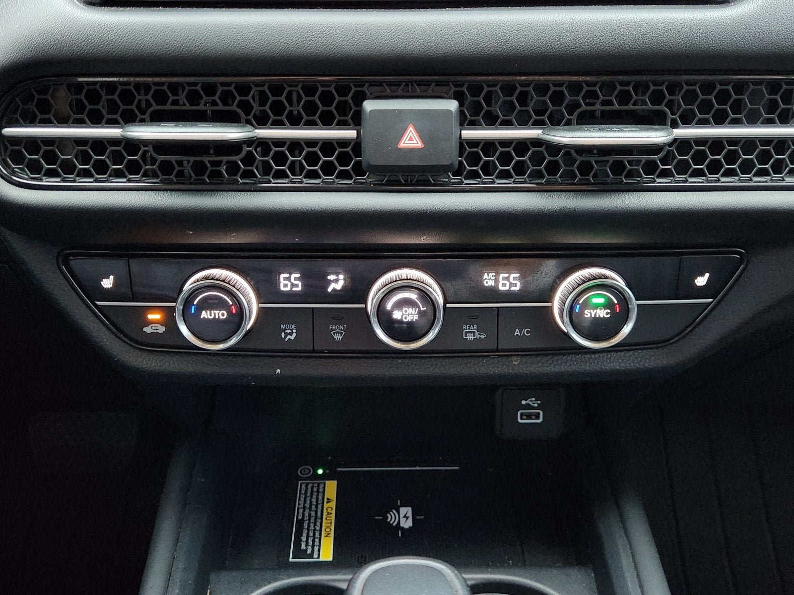2024 Honda HR-V EX-L - Photo 22