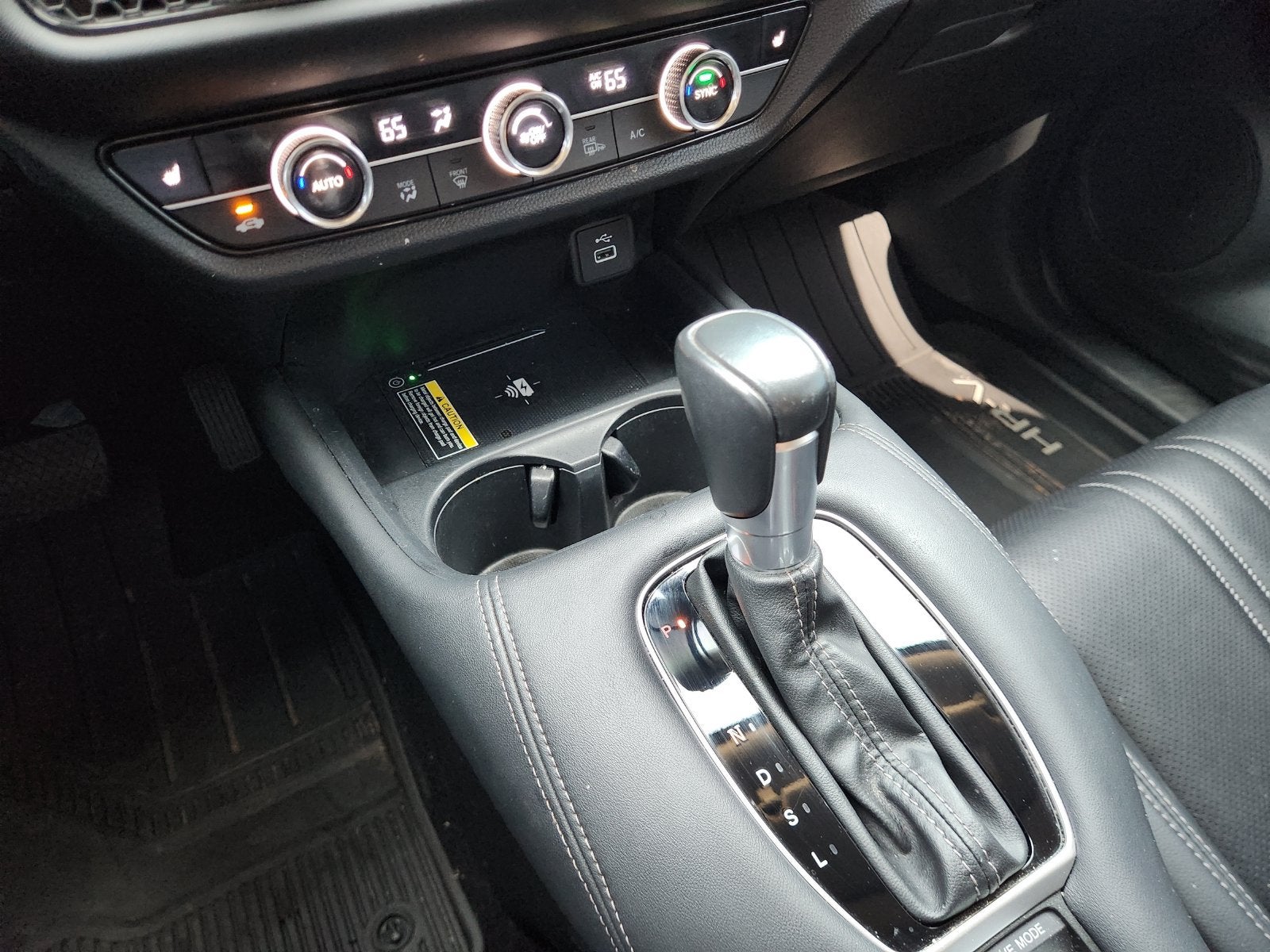2024 Honda HR-V EX-L - Photo 24
