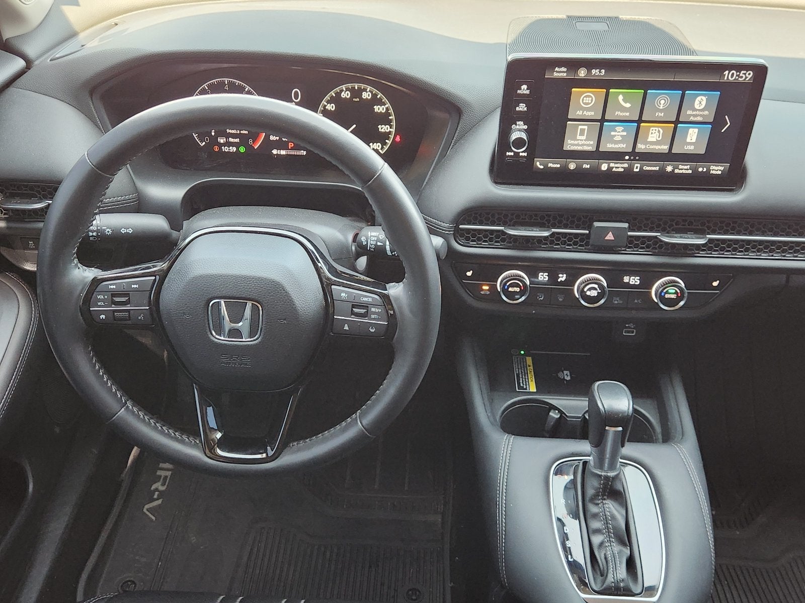 2024 Honda HR-V EX-L - Photo 32