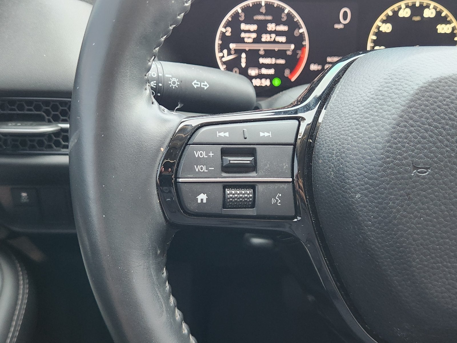 2024 Honda HR-V EX-L - Photo 33