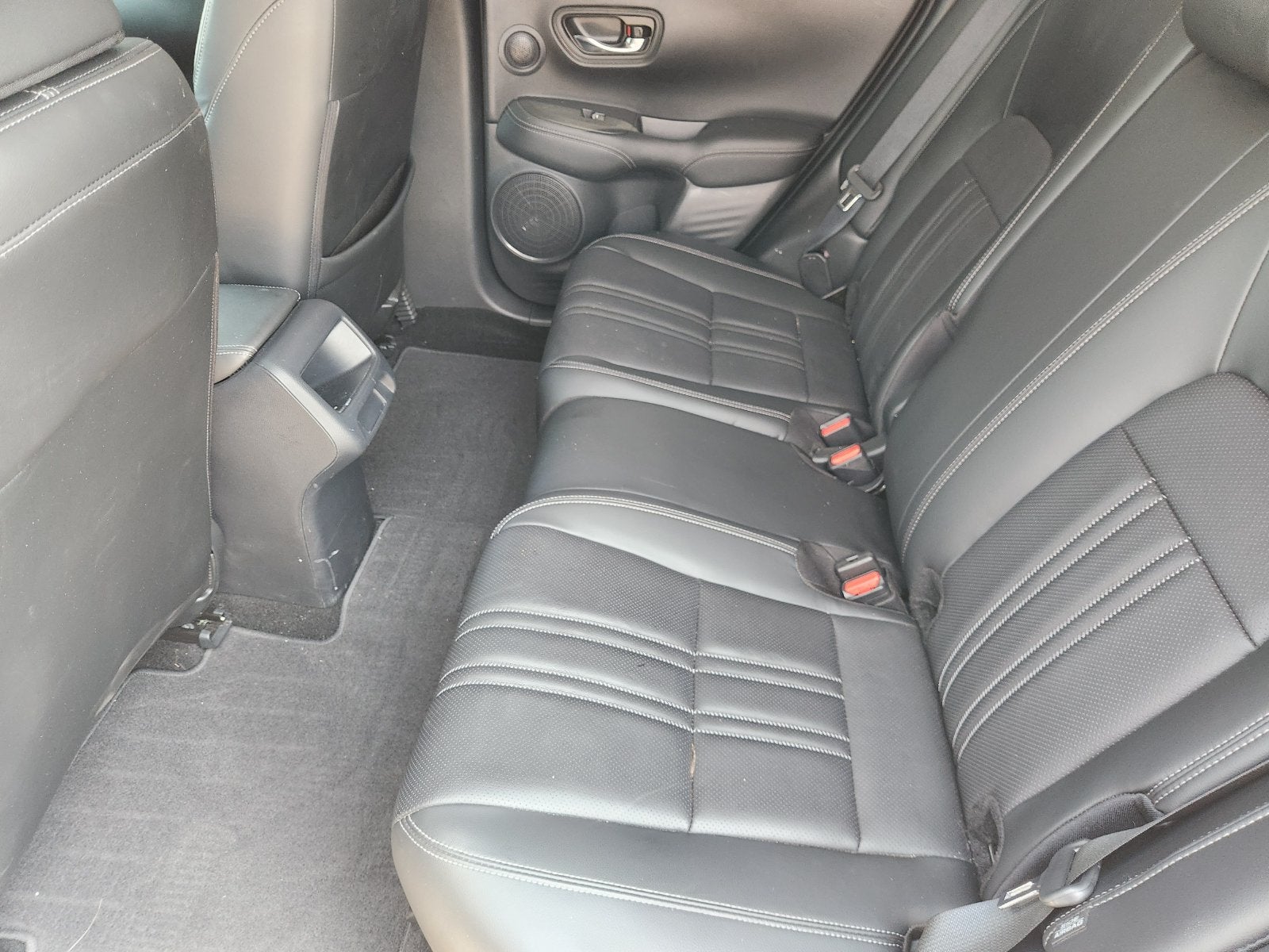 2024 Honda HR-V EX-L - Photo 35