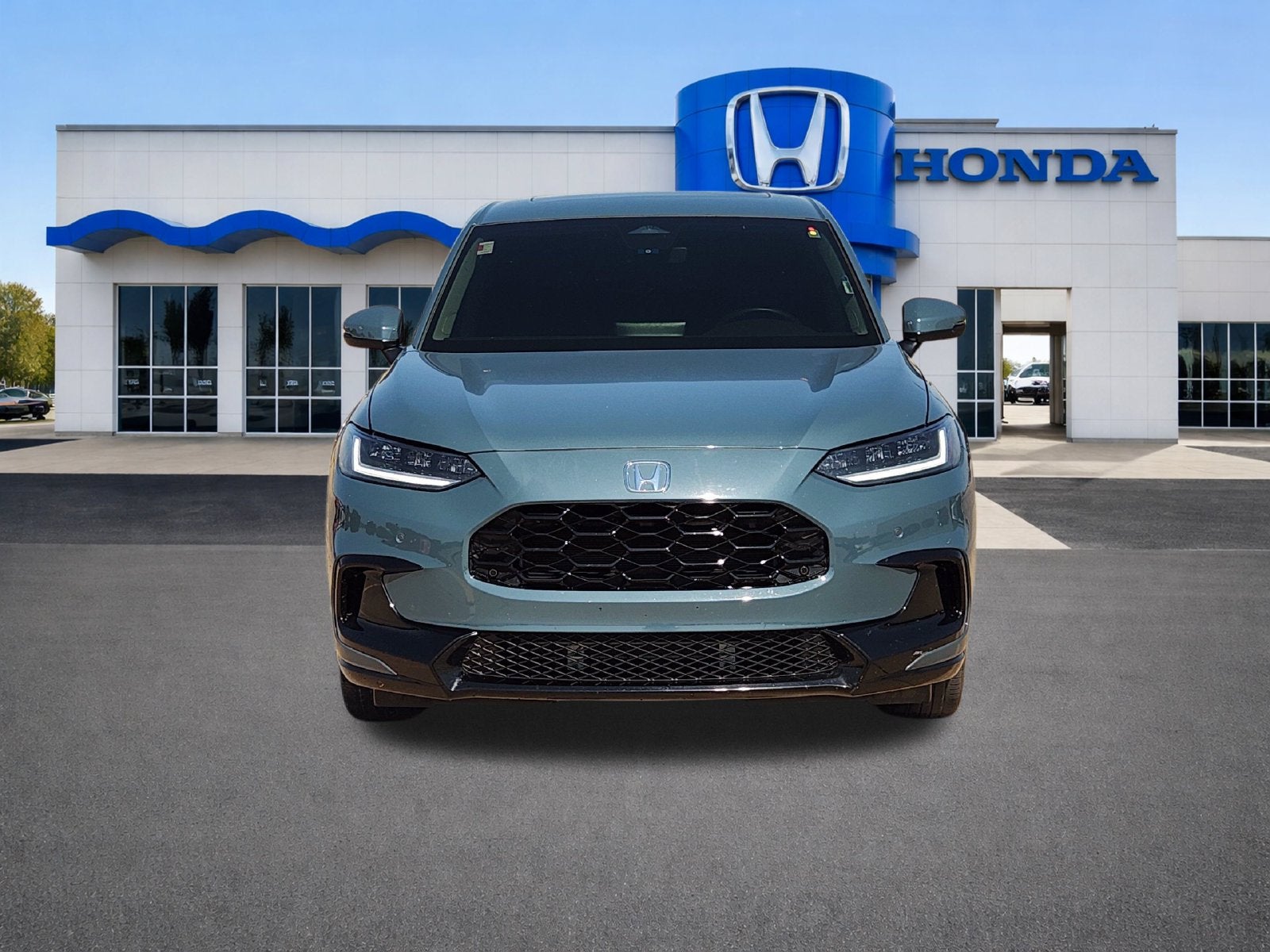 2024 Honda HR-V EX-L - Photo 6