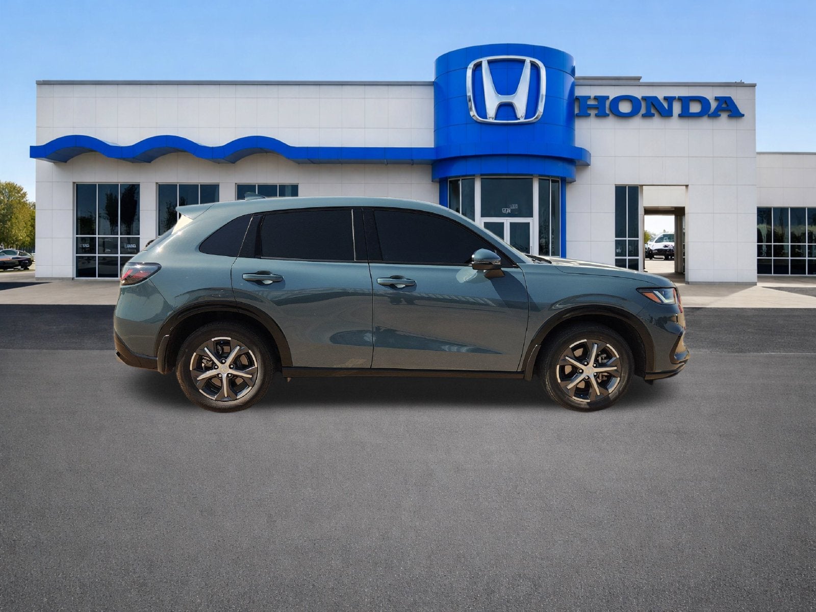 2024 Honda HR-V EX-L - Photo 7