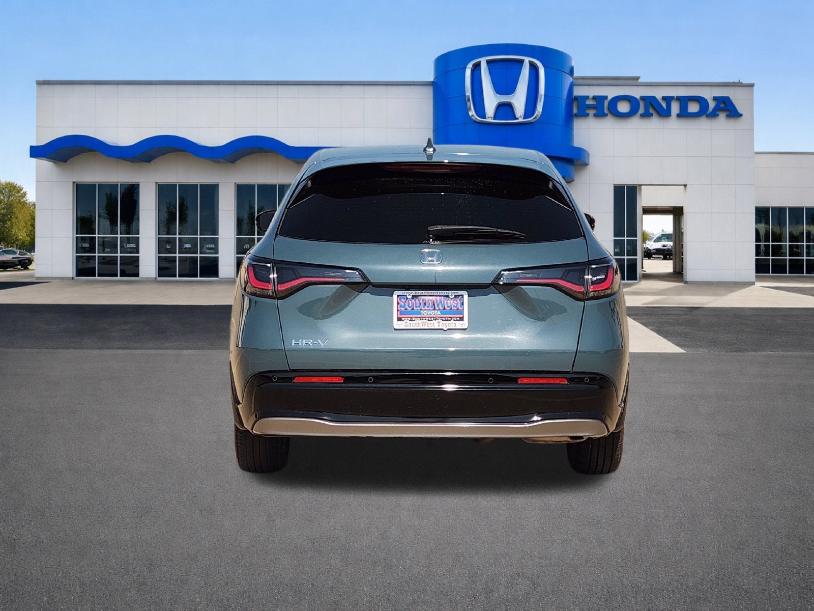 2024 Honda HR-V EX-L - Photo 8