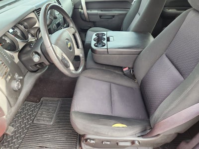 2012 Chevrolet Silverado 1500 LT
