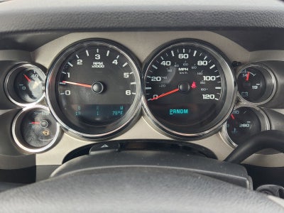 2012 Chevrolet Silverado 1500 LT