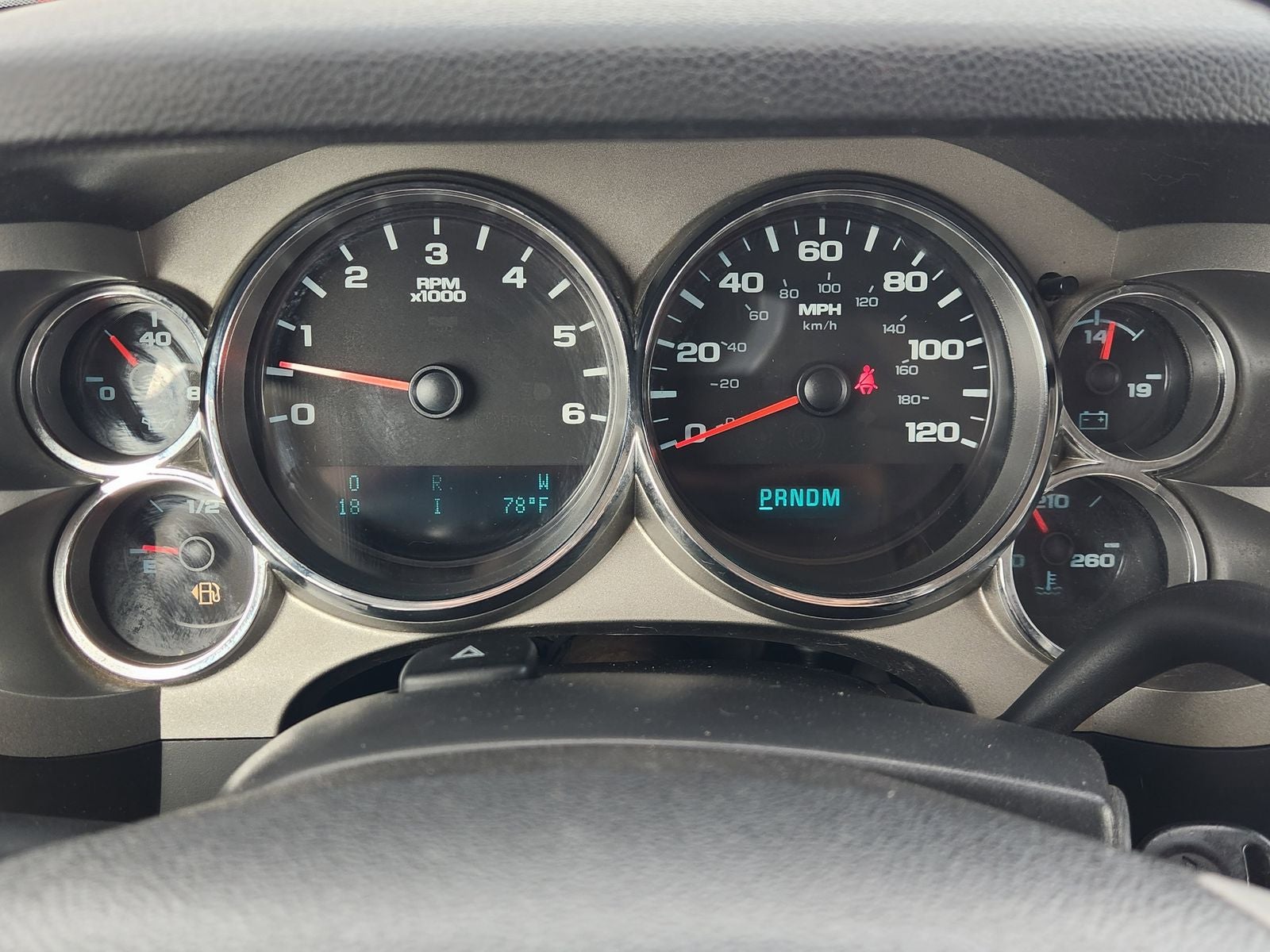 2012 Chevrolet Silverado 1500 LT