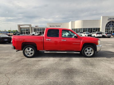 2012 Chevrolet Silverado 1500 LT