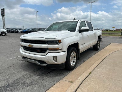 2017 Chevrolet Silverado 1500 LT LT2