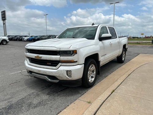 2017 Chevrolet Silverado 1500 LT LT2