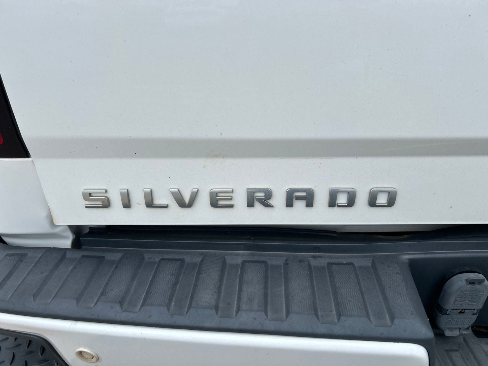 2017 Chevrolet Silverado 1500 LT LT2