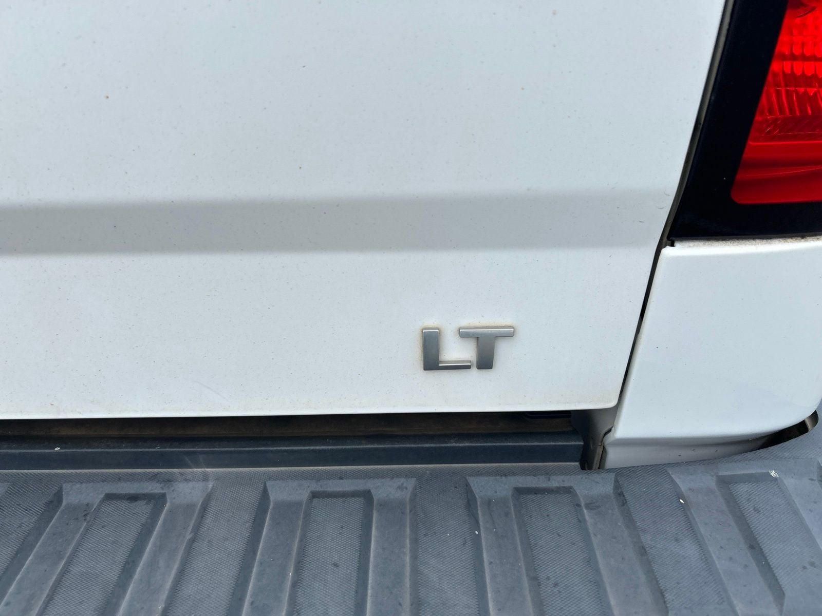 2017 Chevrolet Silverado 1500 LT LT2