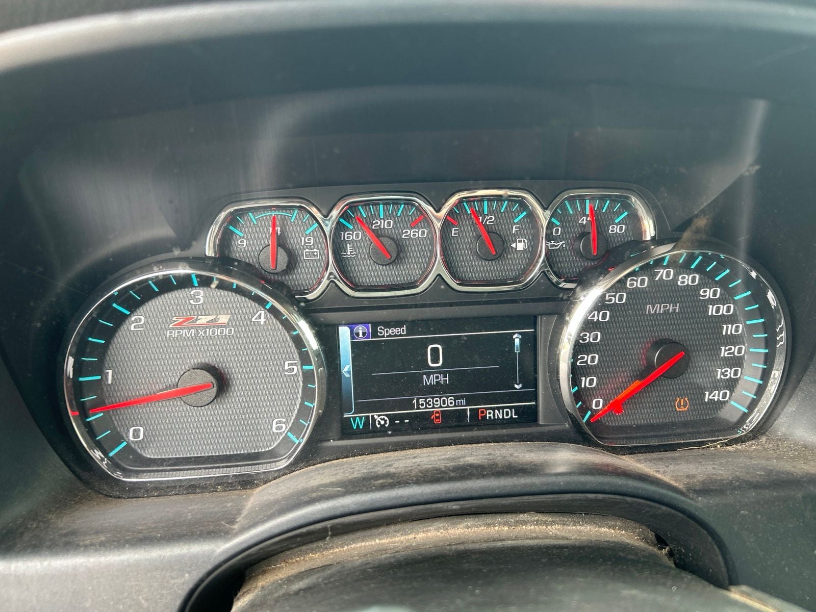 2017 Chevrolet Silverado 1500 LT LT2