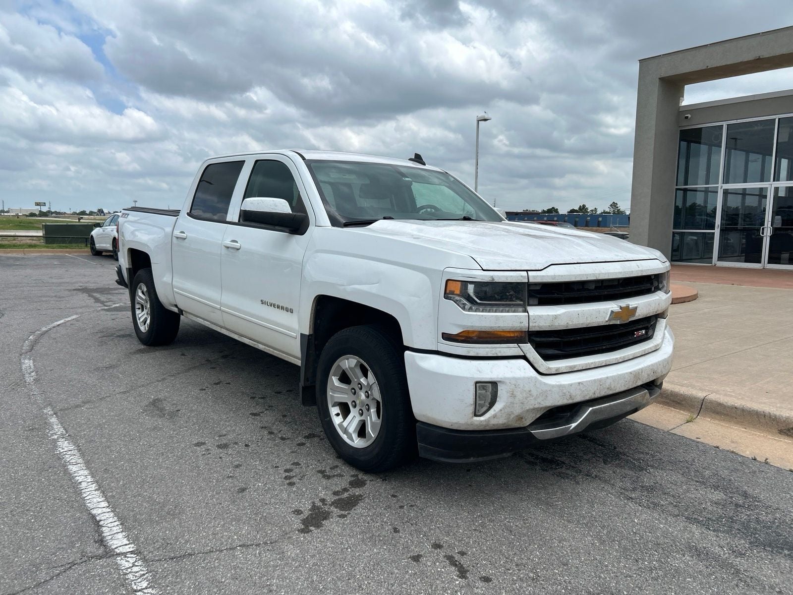 2017 Chevrolet Silverado 1500 LT LT2