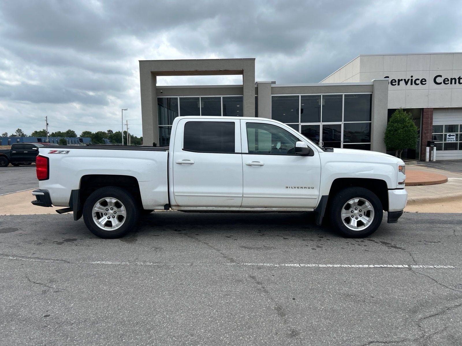 2017 Chevrolet Silverado 1500 LT LT2