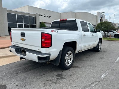 2017 Chevrolet Silverado 1500 LT LT2