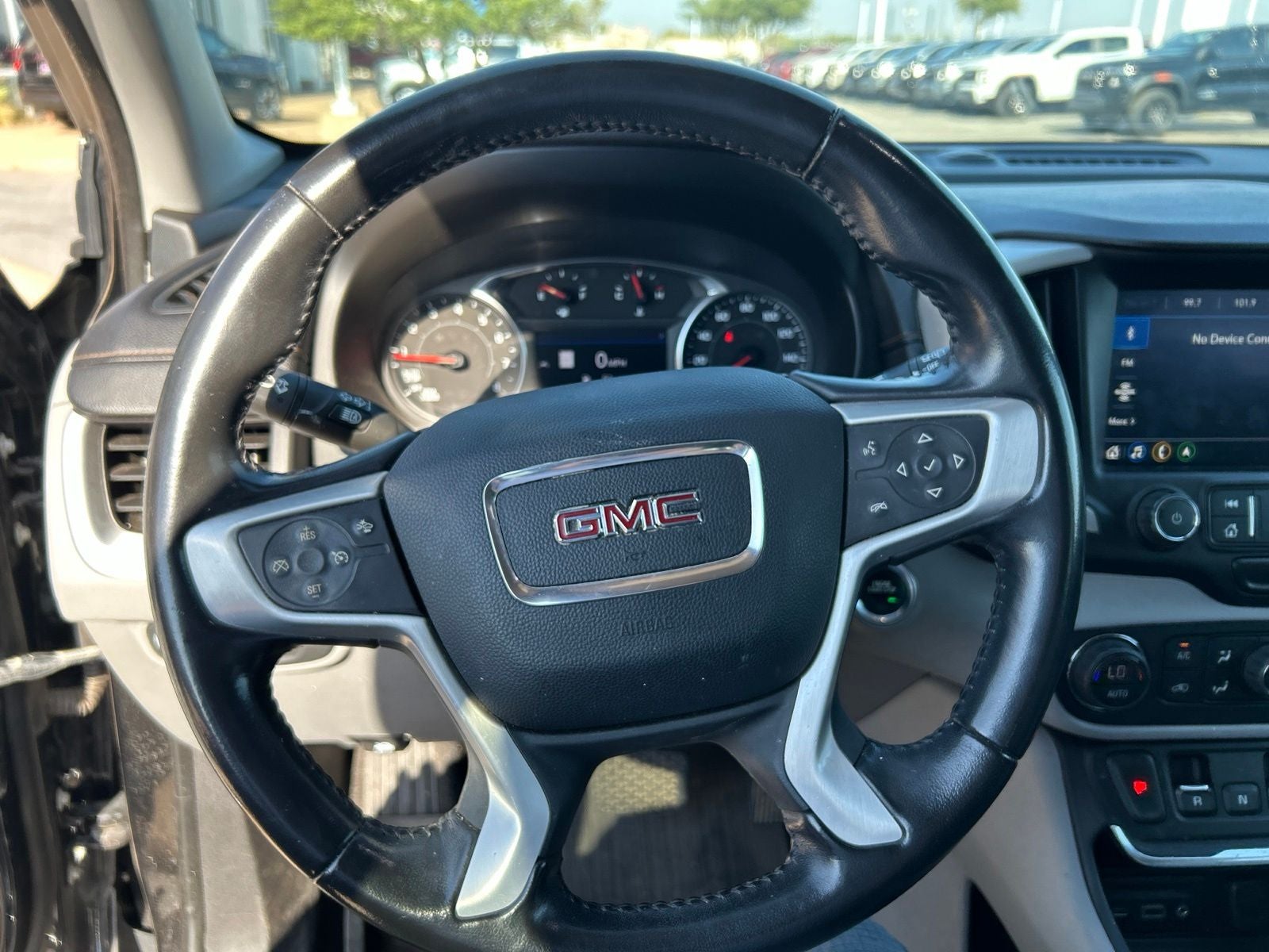 2021 GMC Terrain SLE