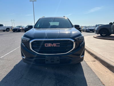 2021 GMC Terrain SLE
