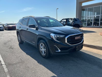 2021 GMC Terrain SLE