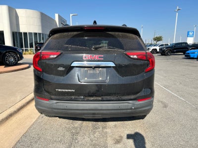 2021 GMC Terrain SLE