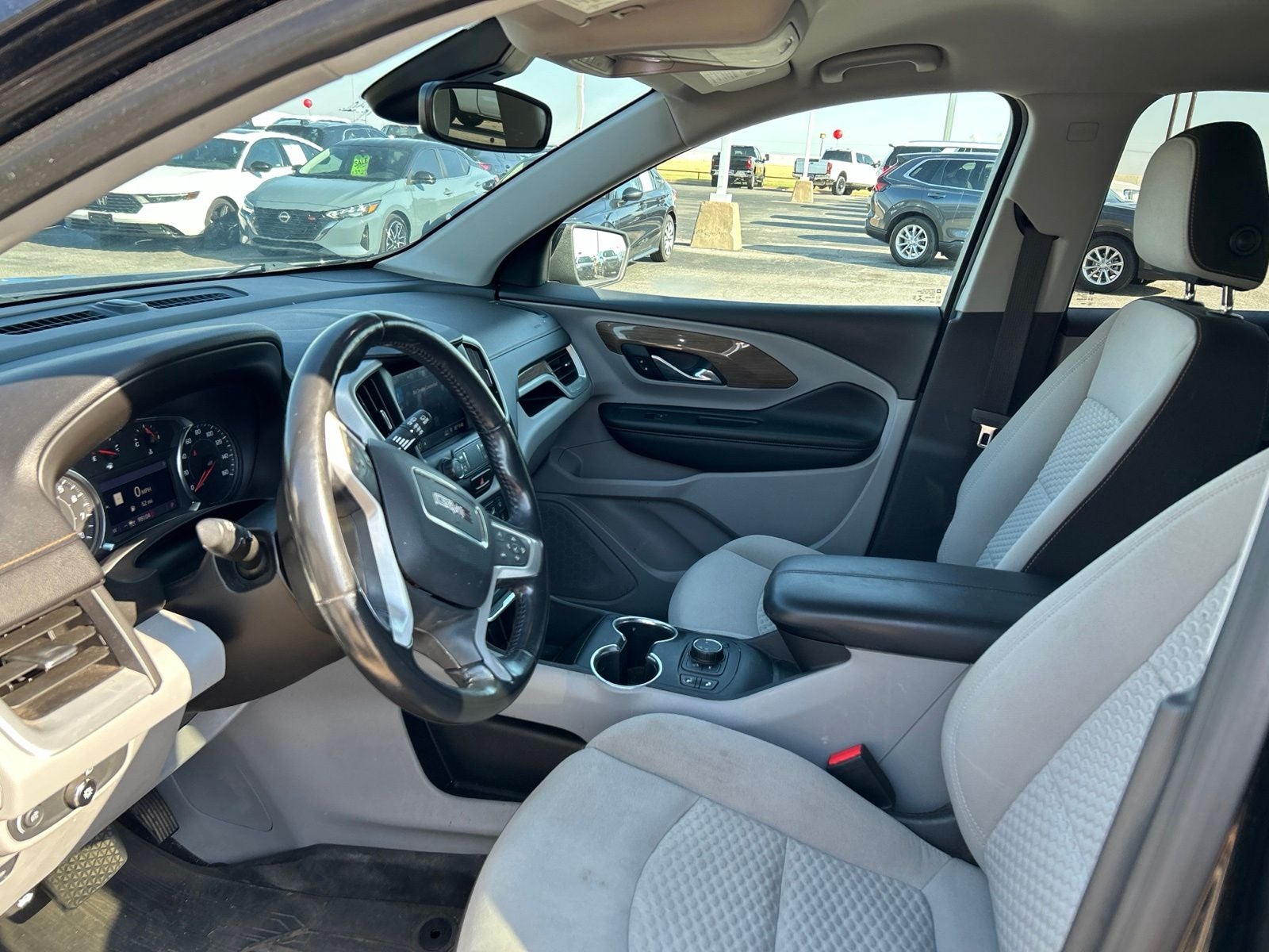 2021 GMC Terrain SLE