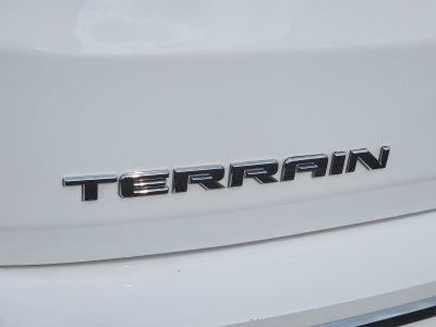 2018 GMC Terrain Denali